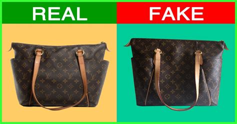 how to know louis vuitton bag is real